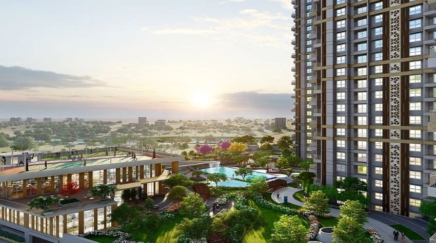 Price of Properties at Hiranandani Hinjewadi